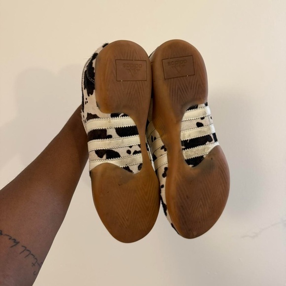 Adidas Taekwondo Mei Calf Hair sneakers - Picture 3 of 6